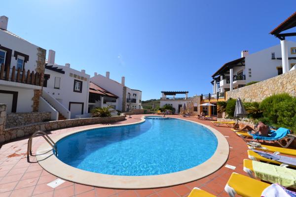 Billede 2: Ship - 4 bedroom duplex with sea and pool views, 1km from the beach