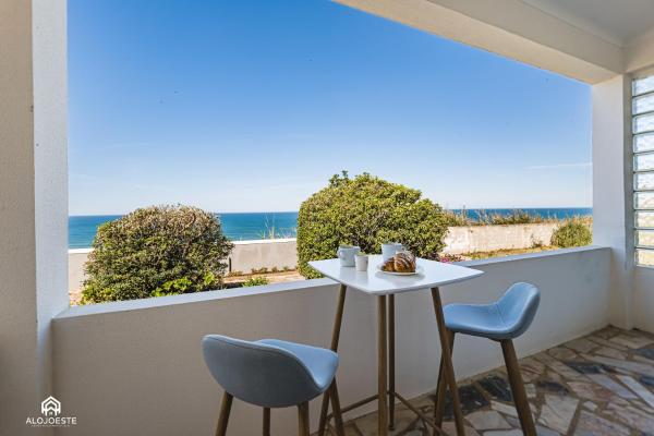 Casa à Beira Mar - Countryhouse With Ocean View - Torres Vedras