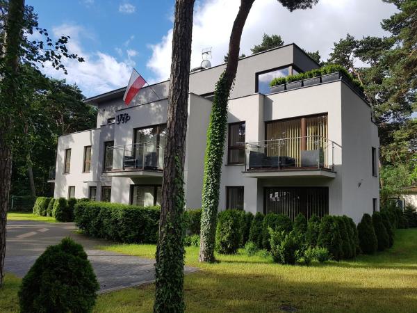 Villa Vip Jurata - Jastarnia