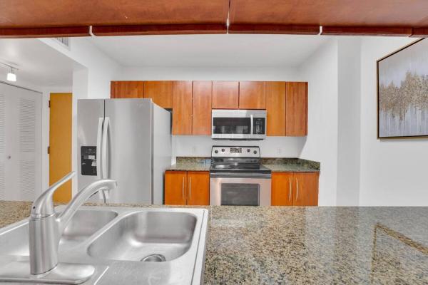Billede 6: Impressive Unit in the heart of Brickell W Parking
