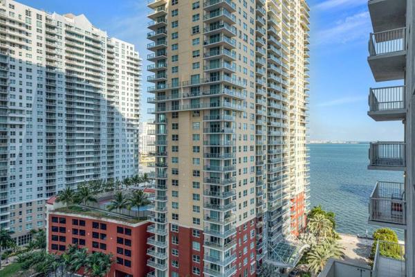 Billede 8: Impressive Unit in the heart of Brickell W Parking