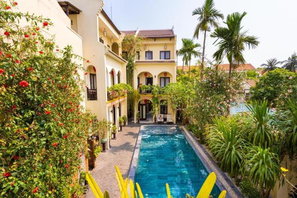 Little Town Villa, Hội An