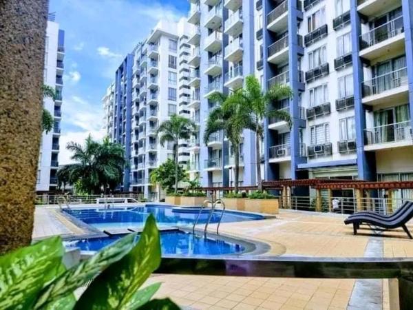 A la foto es mostra l'objecte MRMcondotel situat a la ciutat de Manila.