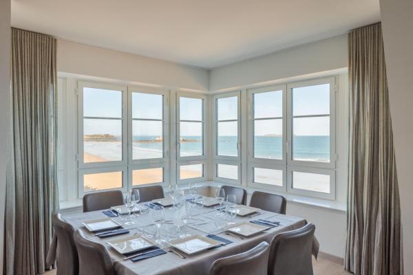 Zdjęcie 9: Le Deck - Appartement d'exception à St Malo - Vue mer panoramique sur le Sillon