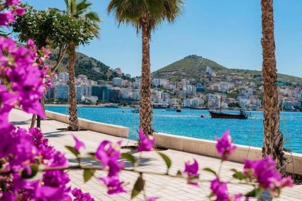 Saranda Relax New Apartment-rare Find Near Port - Saranda