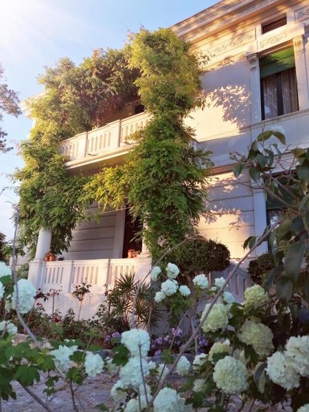 La photo montre l'objet Villa Giordanelli situé dans la ville de Scalea.