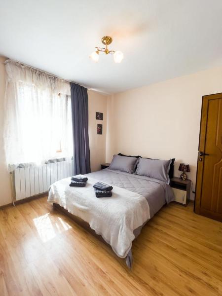 A la foto es mostra l'objecte Berta Garden Apartmen situat a la ciutat de Sandanski.