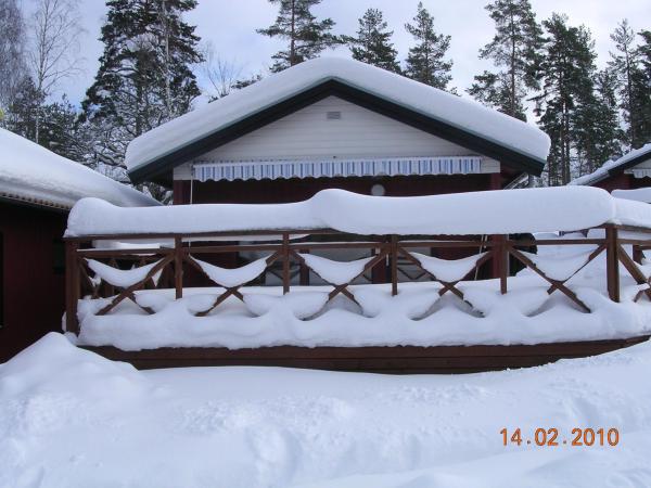 Föllingen stugan, Kisa