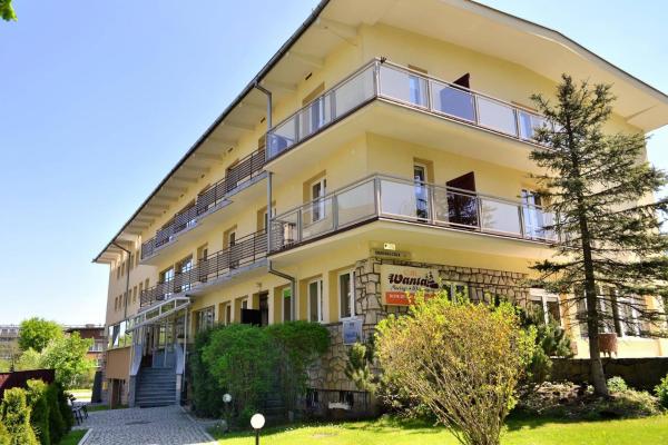 Wanta, Zakopane