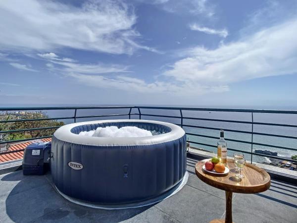 En la foto se muestra el objeto Villa Formosa View by Atlantic Holiday ubicado en la ciudad de Funchal.