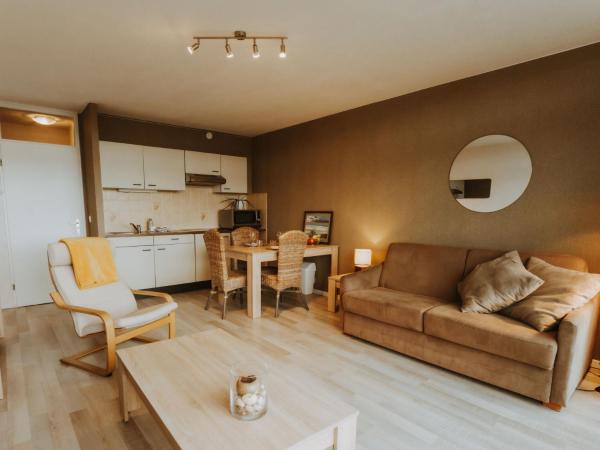 Nella foto è visibile l'oggetto Studio Zeeduin by Interhome situato nella città di Bredene.