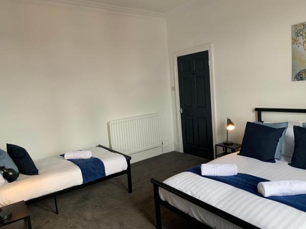 Billede 9: Rawling - Welcoming 3 bed apartment with free Wifi and Free Parking