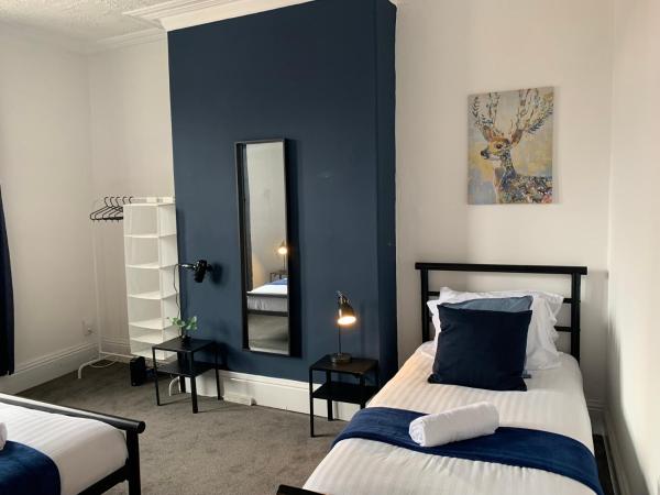 Billede 2: Rawling - Welcoming 3 bed apartment with free Wifi and Free Parking