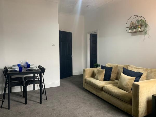 Billede 6: Rawling - Welcoming 3 bed apartment with free Wifi and Free Parking