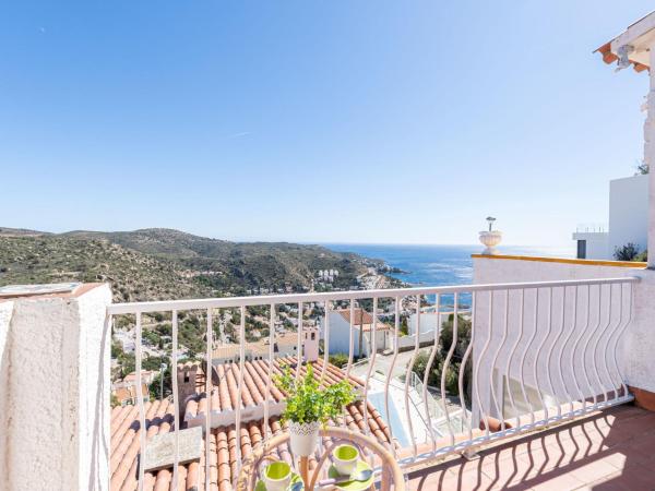 A la foto es mostra l'objecte Holiday Home Prisange by Interhome situat a la ciutat de Roses.