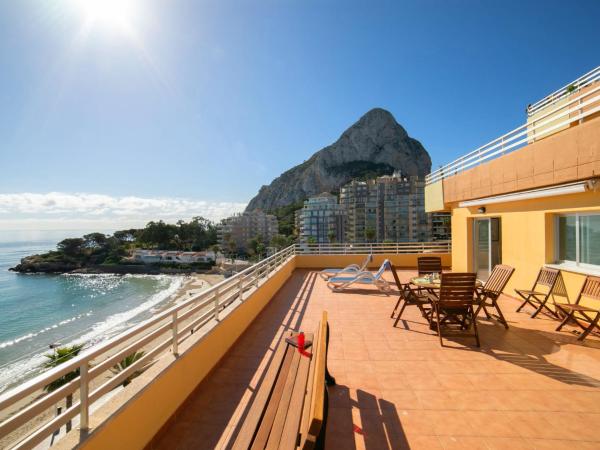 Apartment Voramar-9 By Interhome - Calp