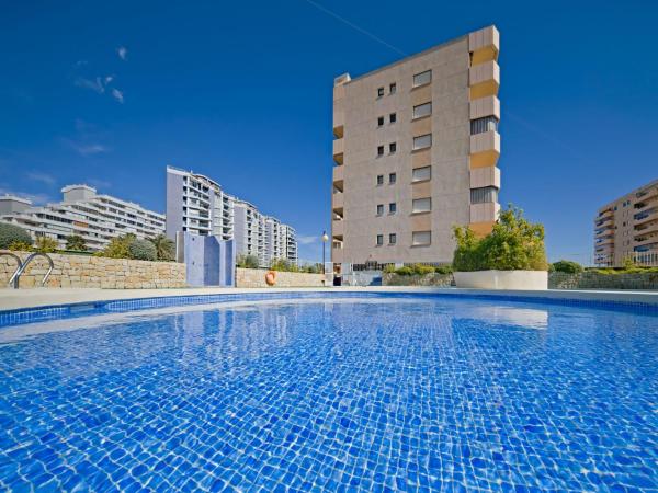 A la foto es mostra l'objecte Apartment Topacio III-2 by Interhome situat a la ciutat de Calp.