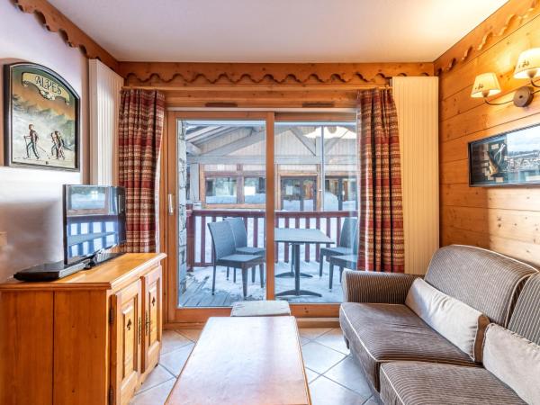 På billedet ses objektet Apartment Ecrin des Neiges - Val Claret-2 by Interhome beliggende i byen Tignes.