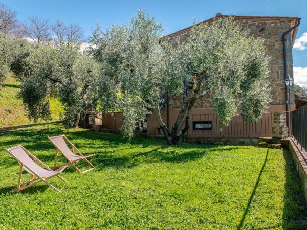 A la foto es mostra l'objecte Holiday Home Enea by Interhome situat a la ciutat de Scansano.
