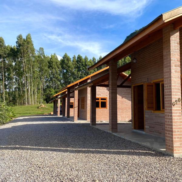 A la foto es mostra l'objecte Villetta Gramado Florença situat a la ciutat de Gramado.