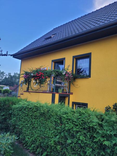 Ferienwohnungen Und Ferienzimmer Schmidt - Heringsdorf