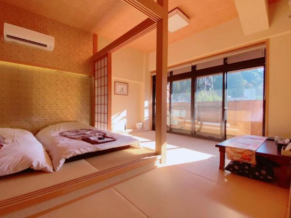 Na fotografii je vidět objekt WASEIDOU ZEN - Vacation STAY 17184v nacházející se ve městě Kóbe.