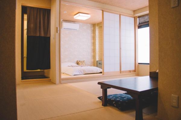 Na fotografii je vidět objekt WASEIDOU ZEN - Vacation STAY 17230v nacházející se ve městě Kóbe.