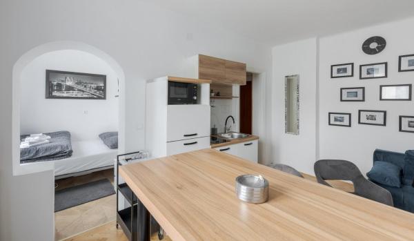 Bilde 5: Central Studio with private parking