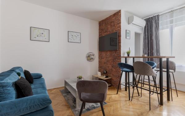 Bilde 1: Central Studio with private parking