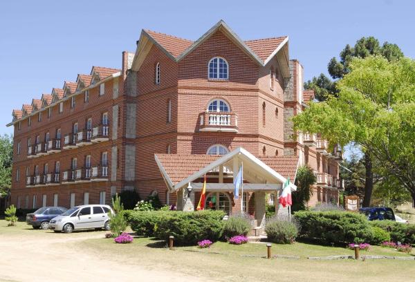 Hotel Gran Robette - Pinamar