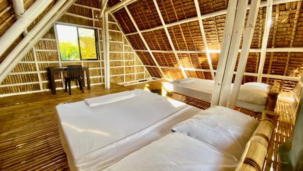En la foto se muestra el objeto Villa Eliza Ecofarm ubicado en la ciudad de Bajuyan.