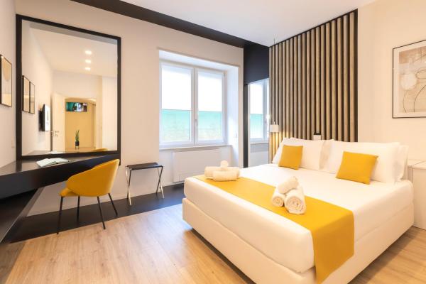 A la foto es mostra l'objecte Metropolitan Rooms situat a la ciutat de Cagliari.
