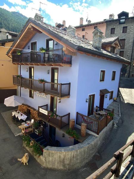 Rifugio Lilla - Courmayeur