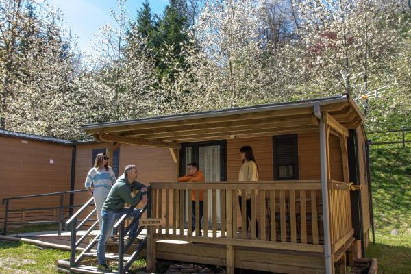 Camping Resort La Trapera - Río Duero