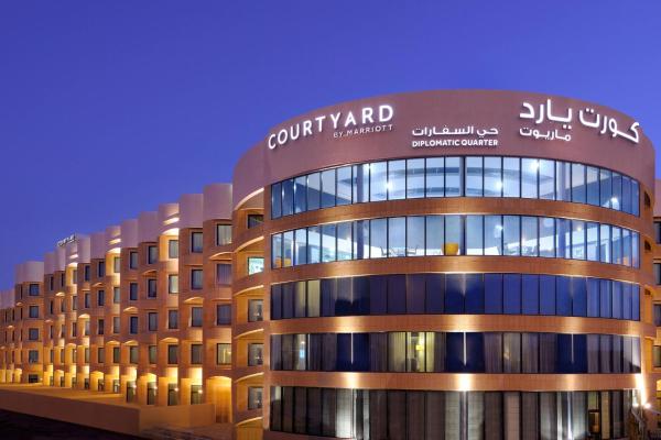 Courtyard Riyadh by Marriott Diplomatic Quarter