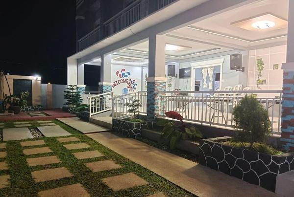 Na foto é possível ver o objeto Yas Villa - Stay, Play & Enjoy. Bagac, Bataan localizado na cidade de Bataan.