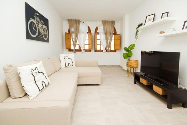 A la foto es mostra l'objecte El Charco II - By AZ Rentals situat a la ciutat de Arrecife.