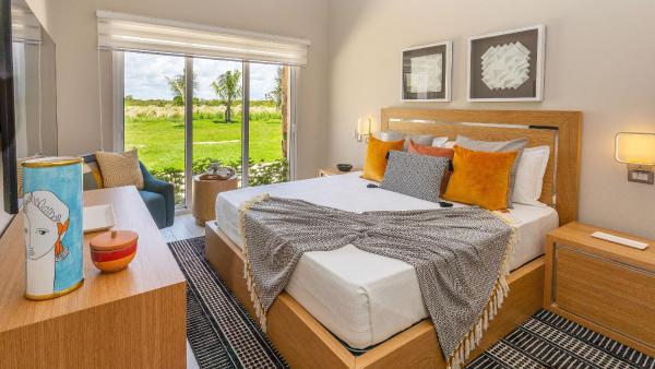 På billedet ses objektet Luxury Condo with Golf Cart Included in Cana Pearl beliggende i byen Punta Cana.
