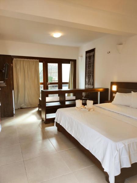 Kuvassa näkyy kohde Hotel Sao Francisco, joka sijaitsee kaupungissa Jericoacoara.