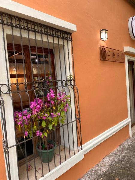Bed And Breakfast Tía Mema - Santa Ana