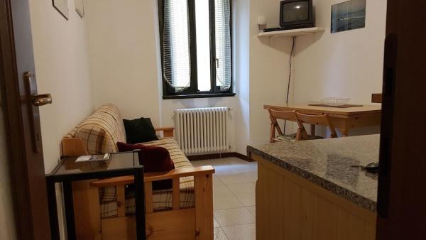 A la foto es mostra l'objecte La casetta situat a la ciutat de Domaso.