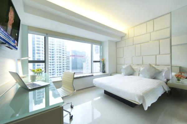 iclub Sheung Wan Hotel, Hongkong
