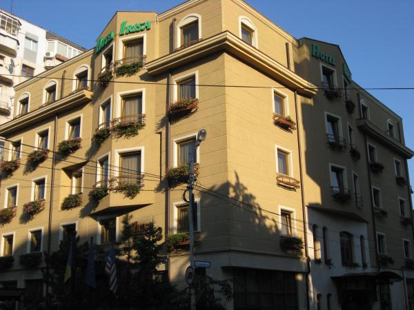 Hotel Irisa, Bucarest