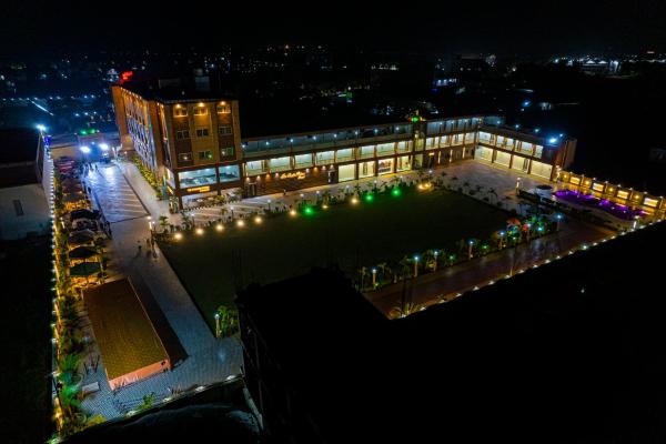 The Bodhi Palace Resort - Bihar