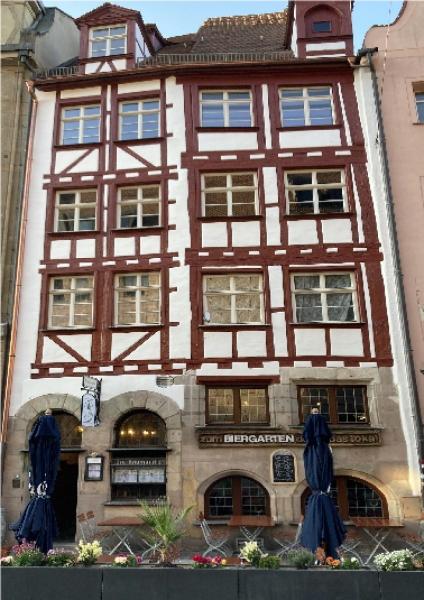 Zur Baumwolle, Nürnberg