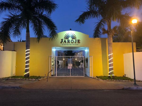 Condominios Jaroje Huatulco - Oaxaca
