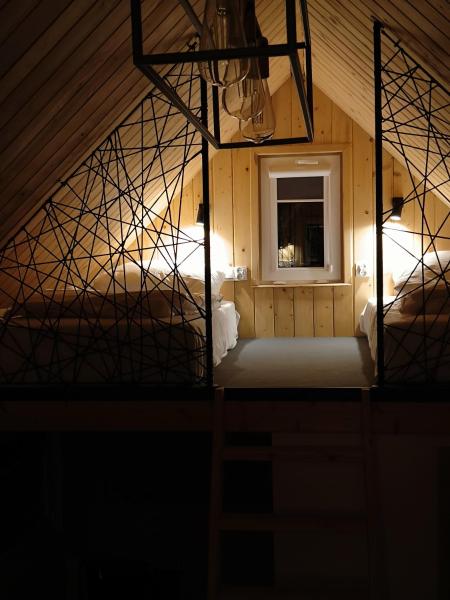 На фото показан объект ZAGAJNIK Country Camp obok Suntago, расположенный в городе Aleksandria.