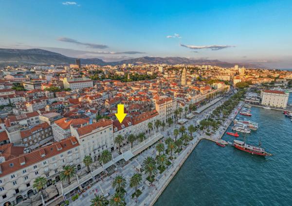Trecento Boutique Rooms, Spalato (Split)