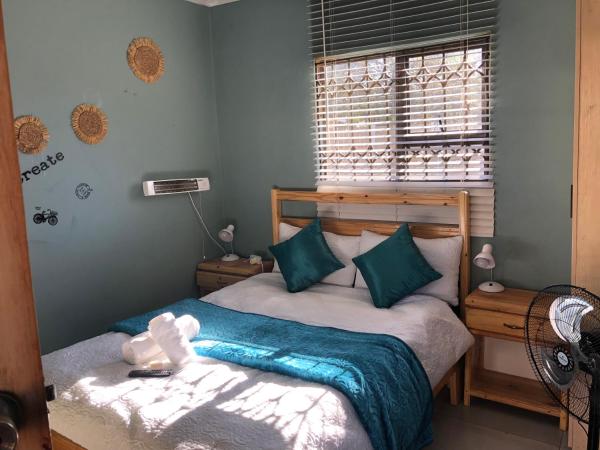 Na zdjęciu widoczny jest obiekt Pozi Guest House położony w mieście Sasolburg.