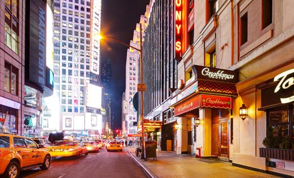 Casablanca Hotel by Library Hotel Collection, New York